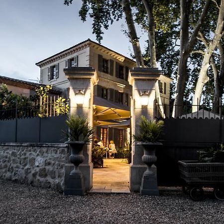 La Bastide De Boulbon Hotel Exterior foto