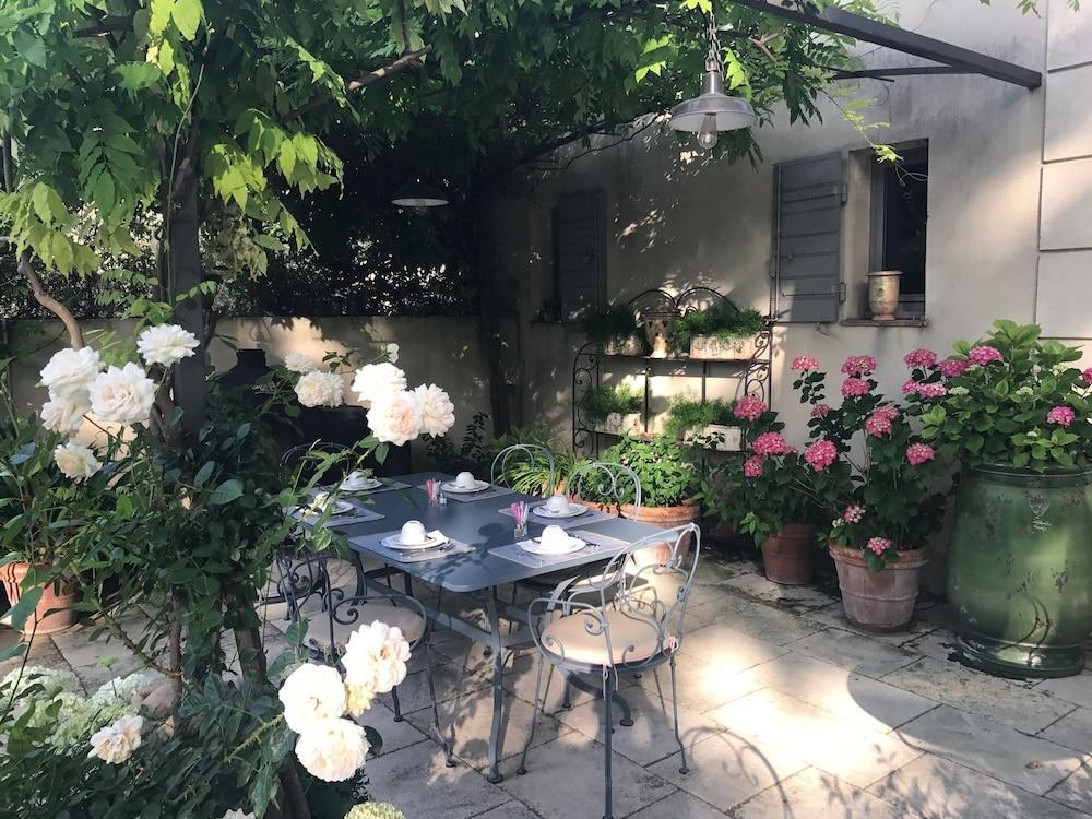La Bastide De Boulbon Hotel Exterior foto