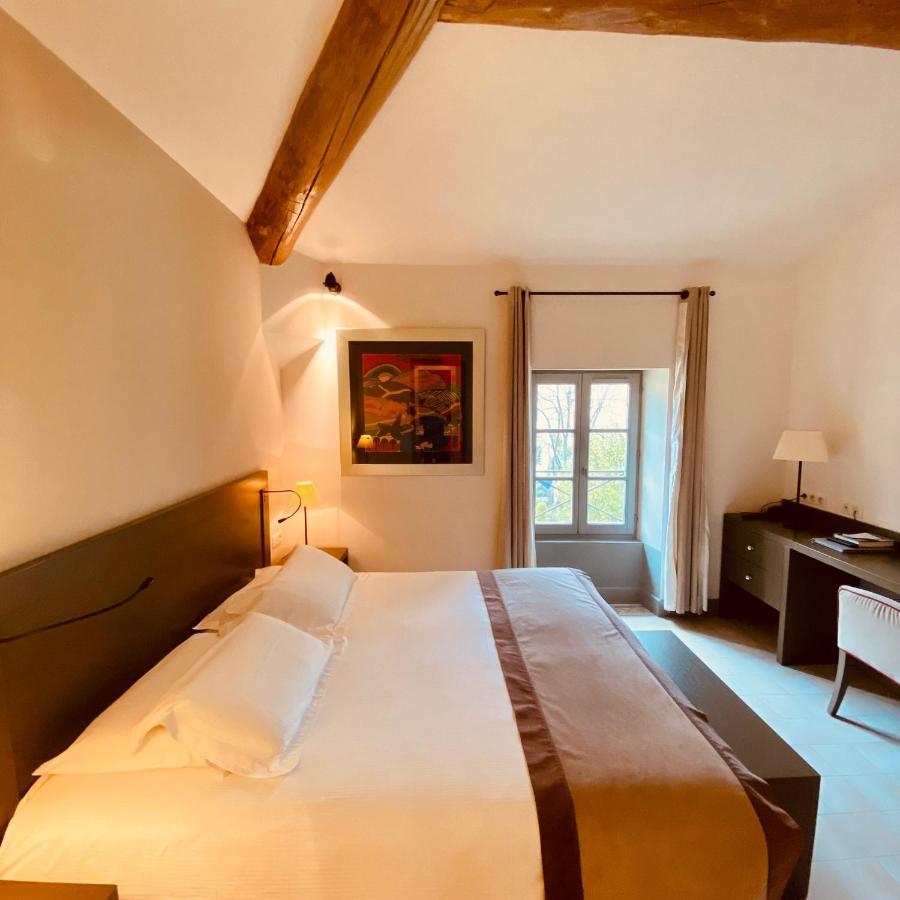 La Bastide De Boulbon Hotel Exterior foto