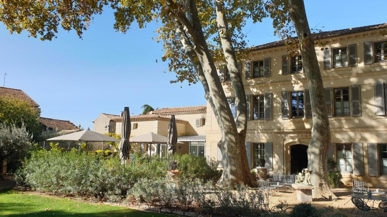 La Bastide De Boulbon Hotel Exterior foto