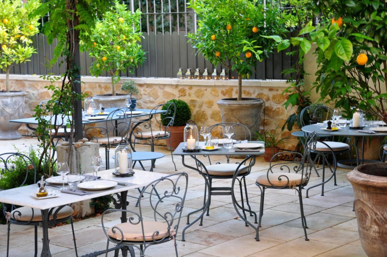 La Bastide De Boulbon Hotel Exterior foto