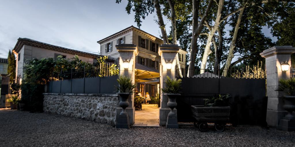 La Bastide De Boulbon Hotel Exterior foto