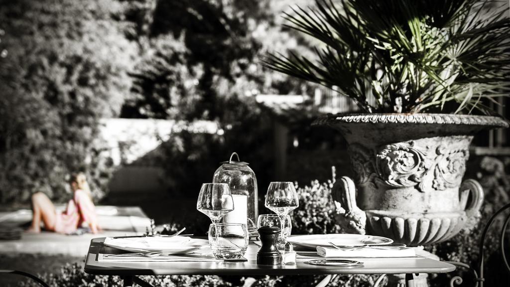 La Bastide De Boulbon Hotel Exterior foto