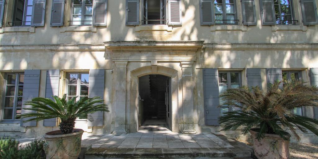 La Bastide De Boulbon Hotel Exterior foto