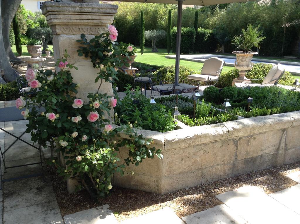La Bastide De Boulbon Hotel Exterior foto