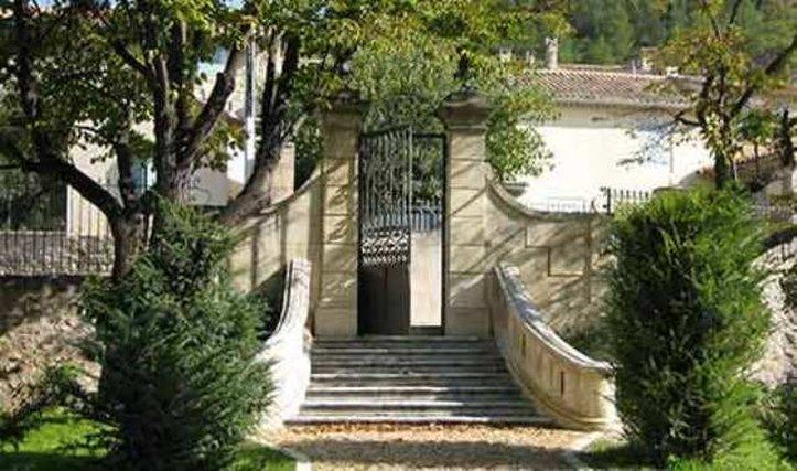 La Bastide De Boulbon Hotel Exterior foto